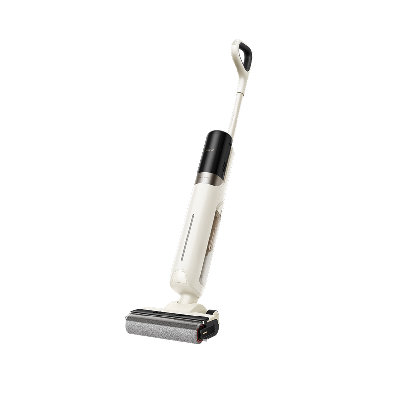 mova k30 aspirapolvere umido-secco bianco con stazione