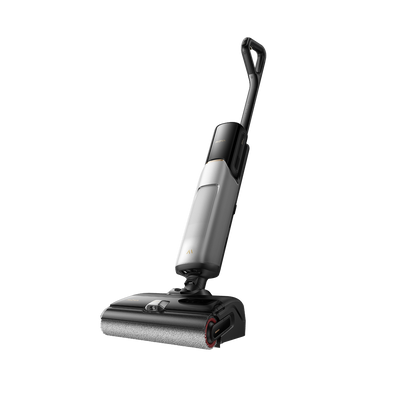 mova x4 pro aspirapolvere umido-secco bianco con stazione