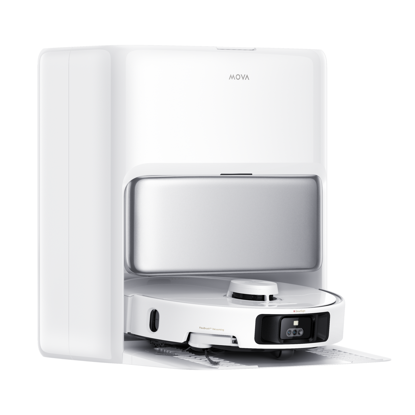 MOVA P50 Pro Ultra Robot aspirapolvere
