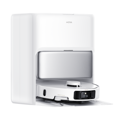 MOVA P50 Pro Ultra Robot aspirapolvere