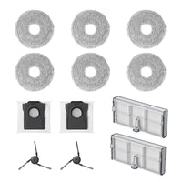 MOVA P50 Pro Ultra Robot Aspirapolvere - Kit di accessori per 1 anno