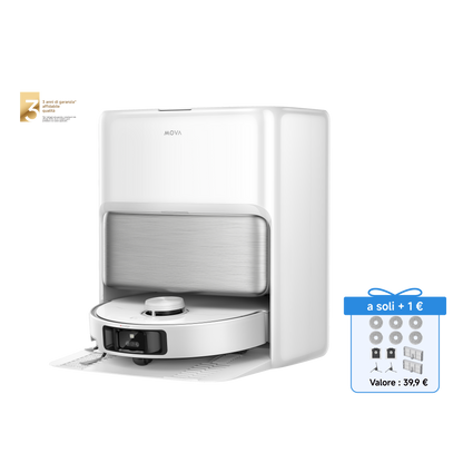 Robot aspirapolvere MOVA P70 Pro Ultra