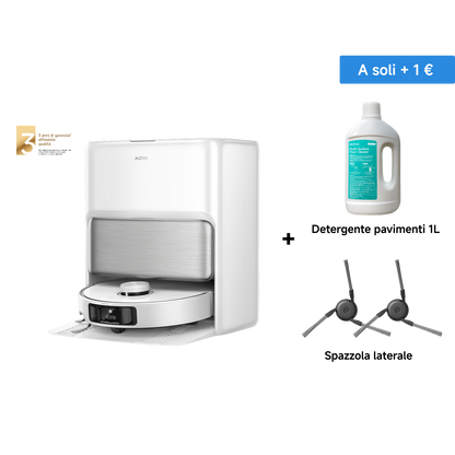 Robot aspirapolvere MOVA P70 Pro Ultra