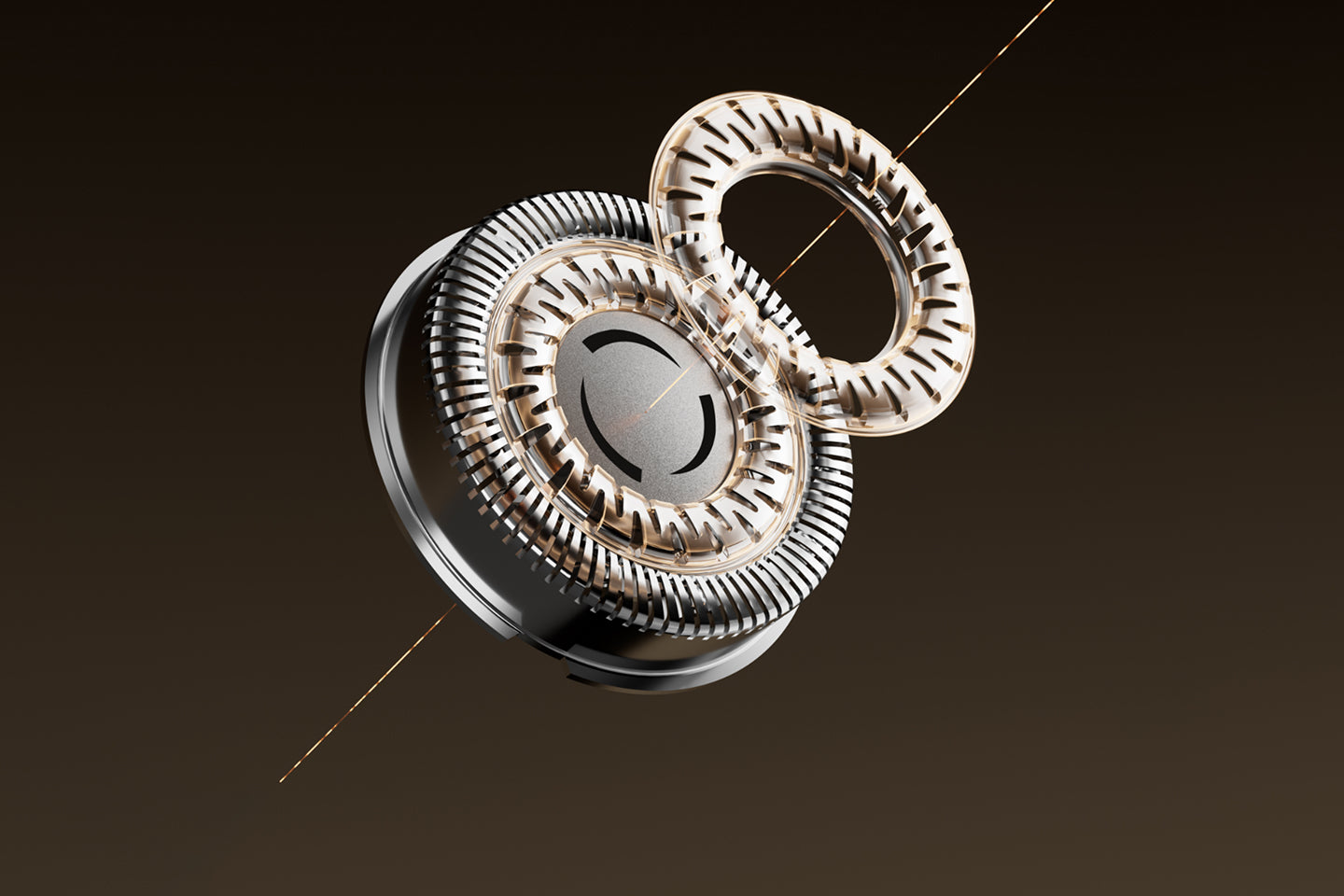 Dual-Ring Mesh 4.0* a livello micron - 