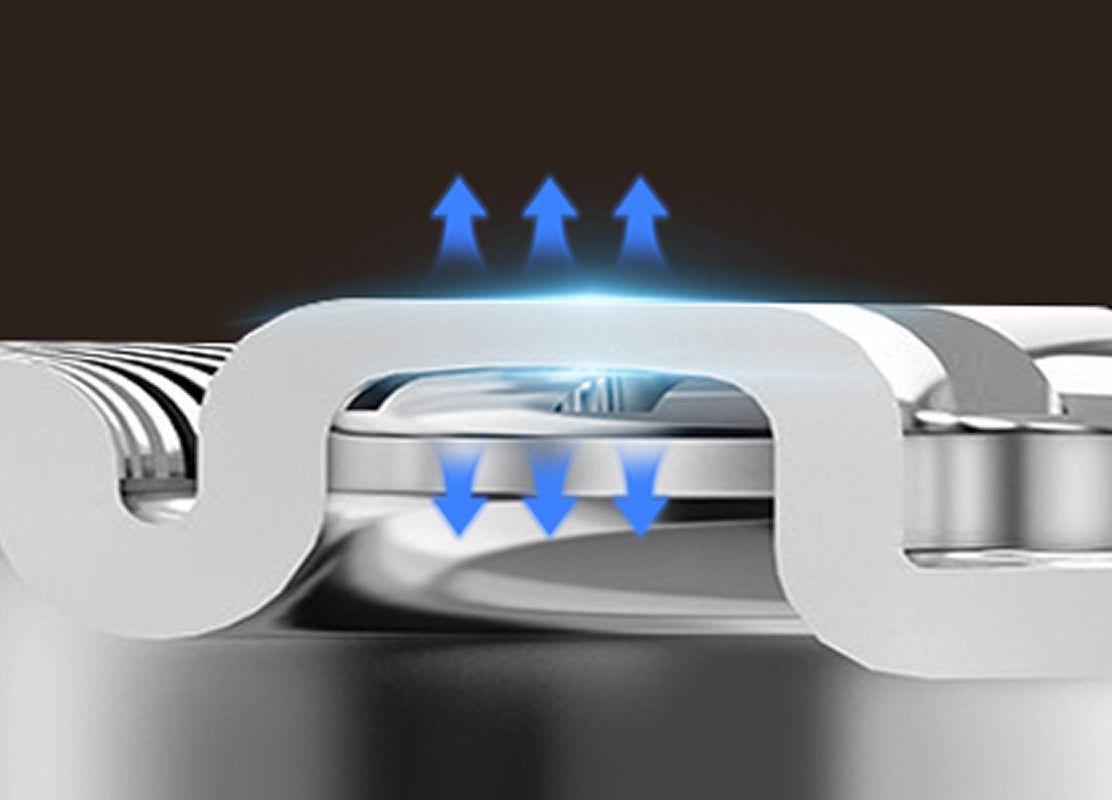 Anello interno (design curvo) - 