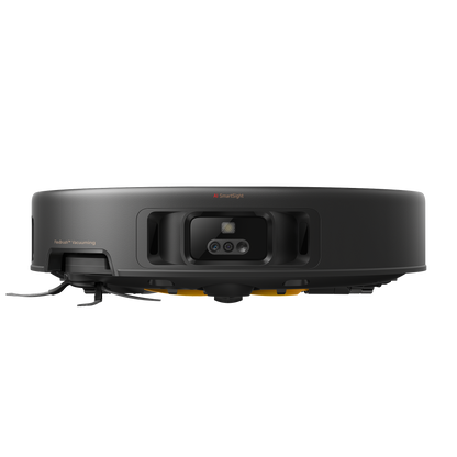 MOVA V50 Ultra Complete Robot aspirapolvere Nero Landing