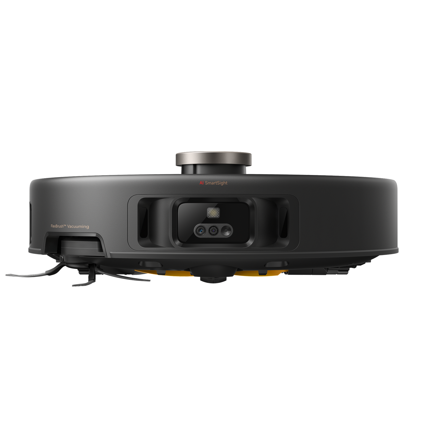 MOVA V50 Ultra Complete Robot aspirapolvere Nero Landing