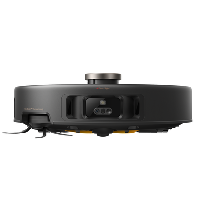MOVA V50 Ultra Complete Robot aspirapolvere Nero Landing