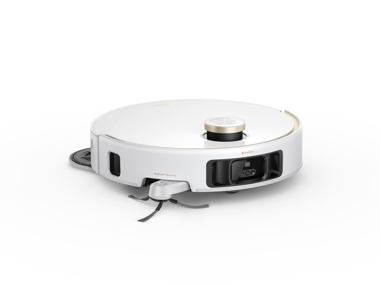 MOVA V50 Ultra Complete Robot aspirapolvere