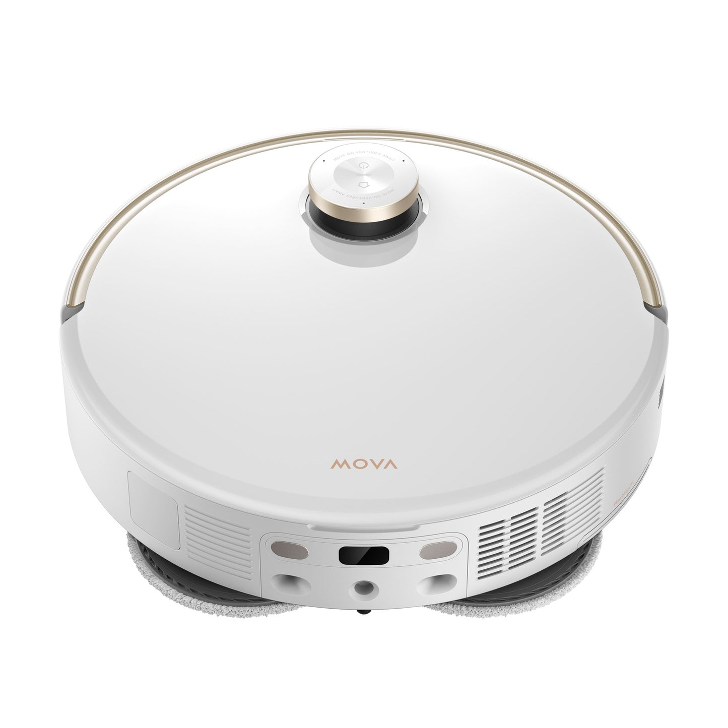 MOVA V50 Ultra Complete Robot aspirapolvere