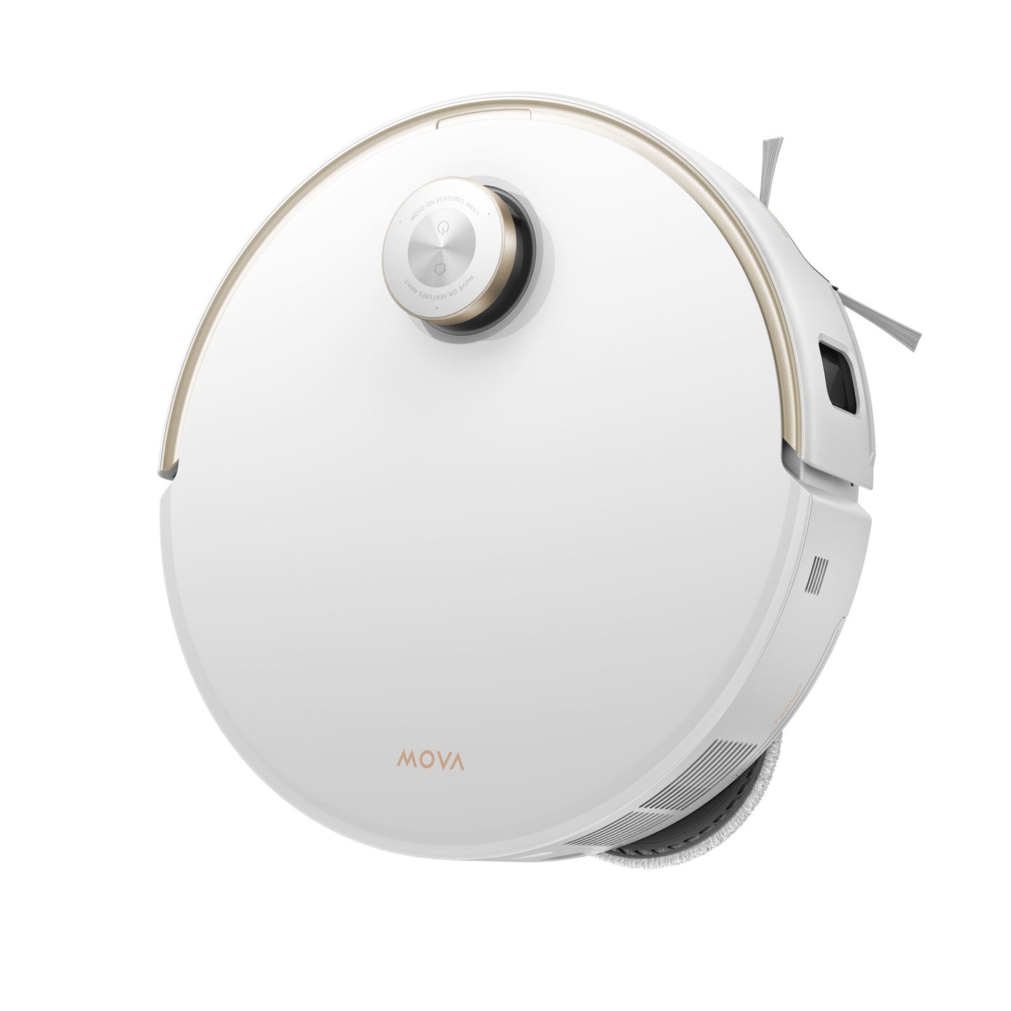 MOVA V50 Ultra Complete Robot aspirapolvere