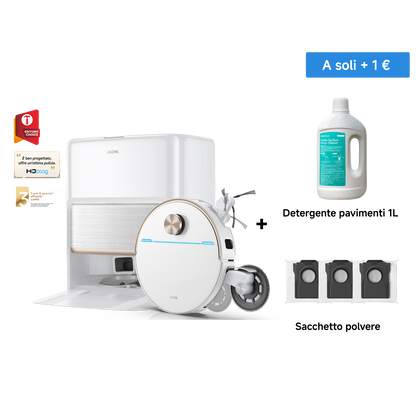 Robot aspirapolvere MOVA V70 Ultra Complete