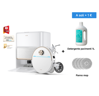 Robot aspirapolvere MOVA V70 Ultra Complete