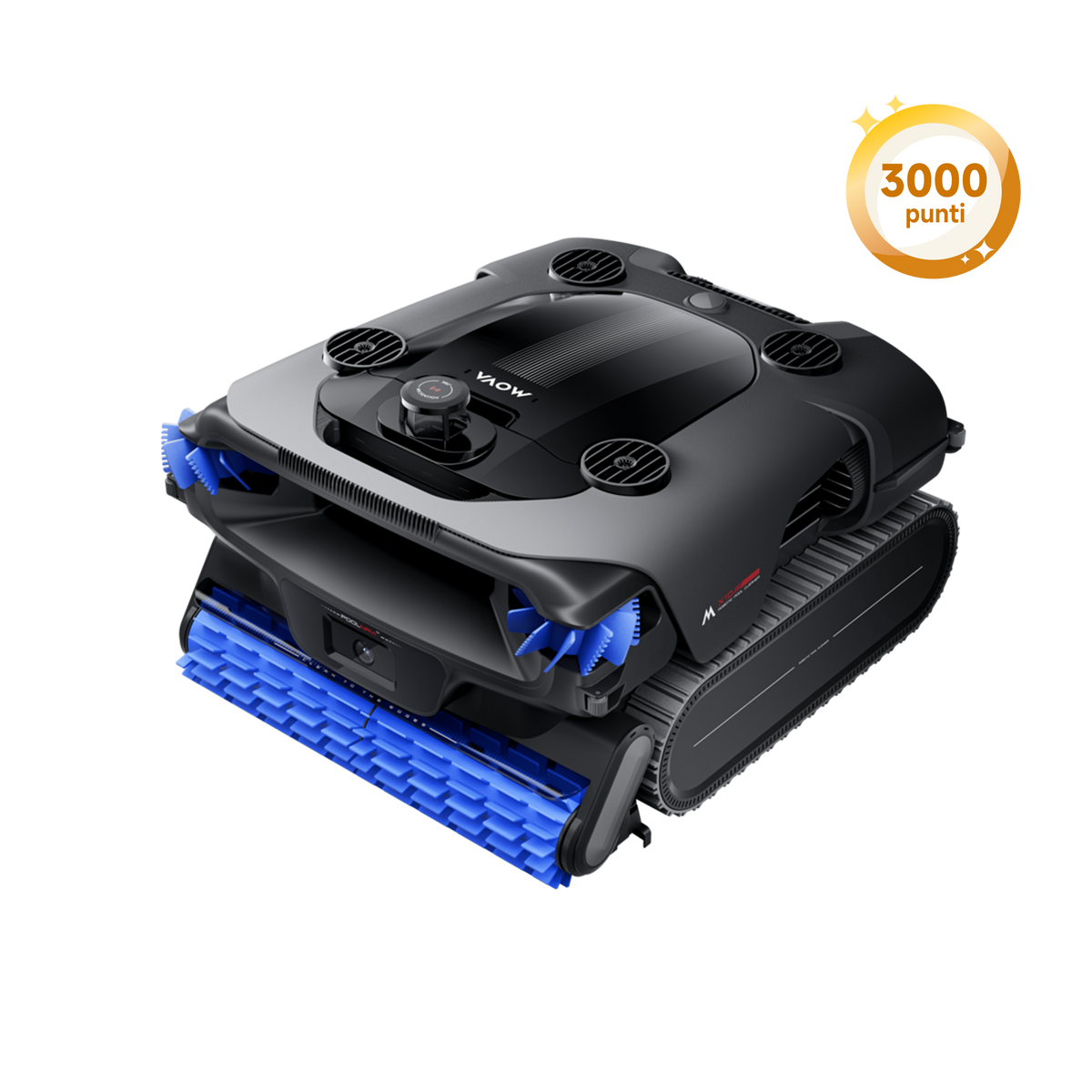MOVA Rover X10 Robot Pulitore per Piscina