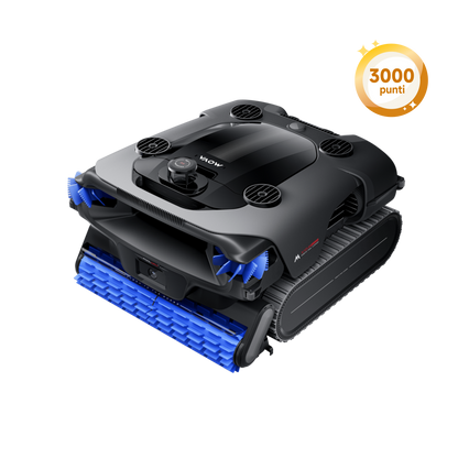 MOVA Rover X10 Robot Pulitore per Piscina