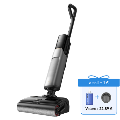 MOVA X4 Plus Aspirapolvere Lavapavimenti