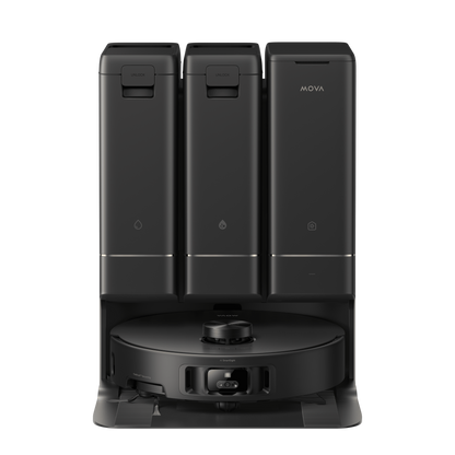 MOVA Z50 Ultra Robot aspirapolvere