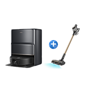 MOVA Z60 Ultra Roller Complete Robot aspirapolvere + S5 Sense