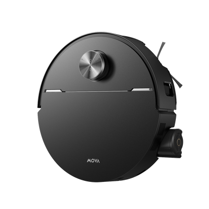 MOVA Z70 Ultra Roller Complete Robot Aspirapolvere Effetto Pietra