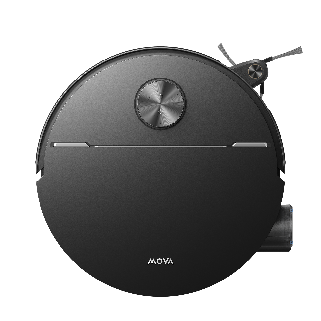 MOVA Z70 Ultra Roller Complete Robot Aspirapolvere Effetto Pietra