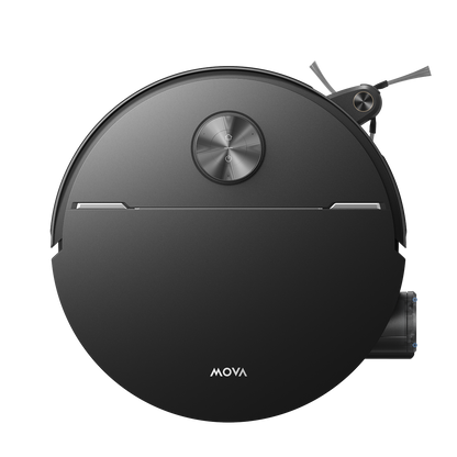 MOVA Z70 Ultra Roller Complete Robot Aspirapolvere Effetto Pietra