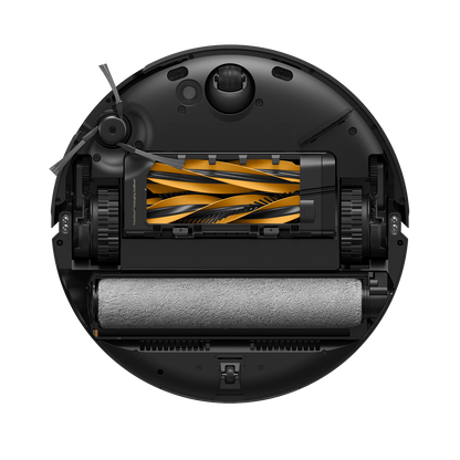 MOVA Z70 Ultra Roller Complete Robot Aspirapolvere Effetto Pietra