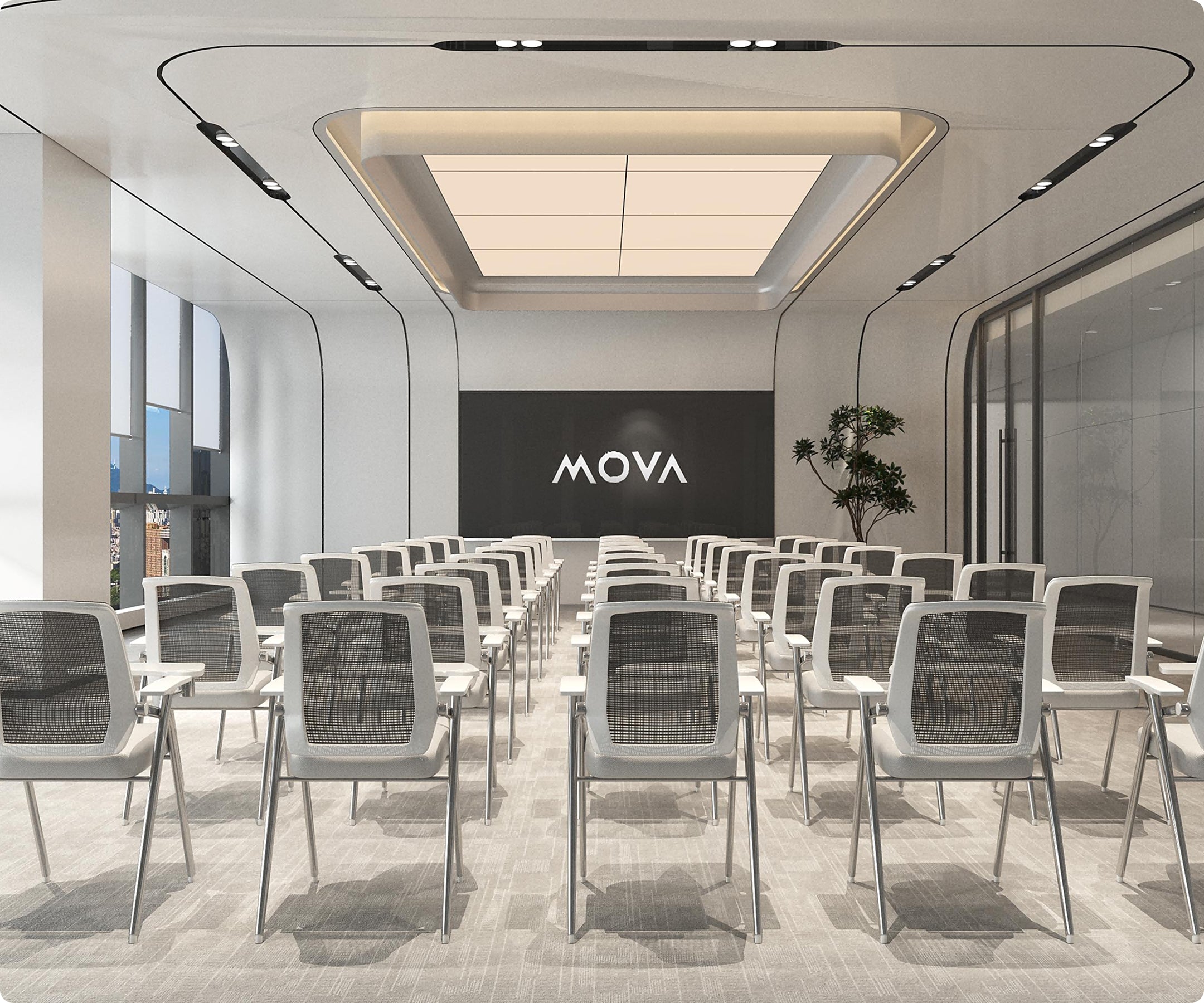 mova leader globale premium ai smart living