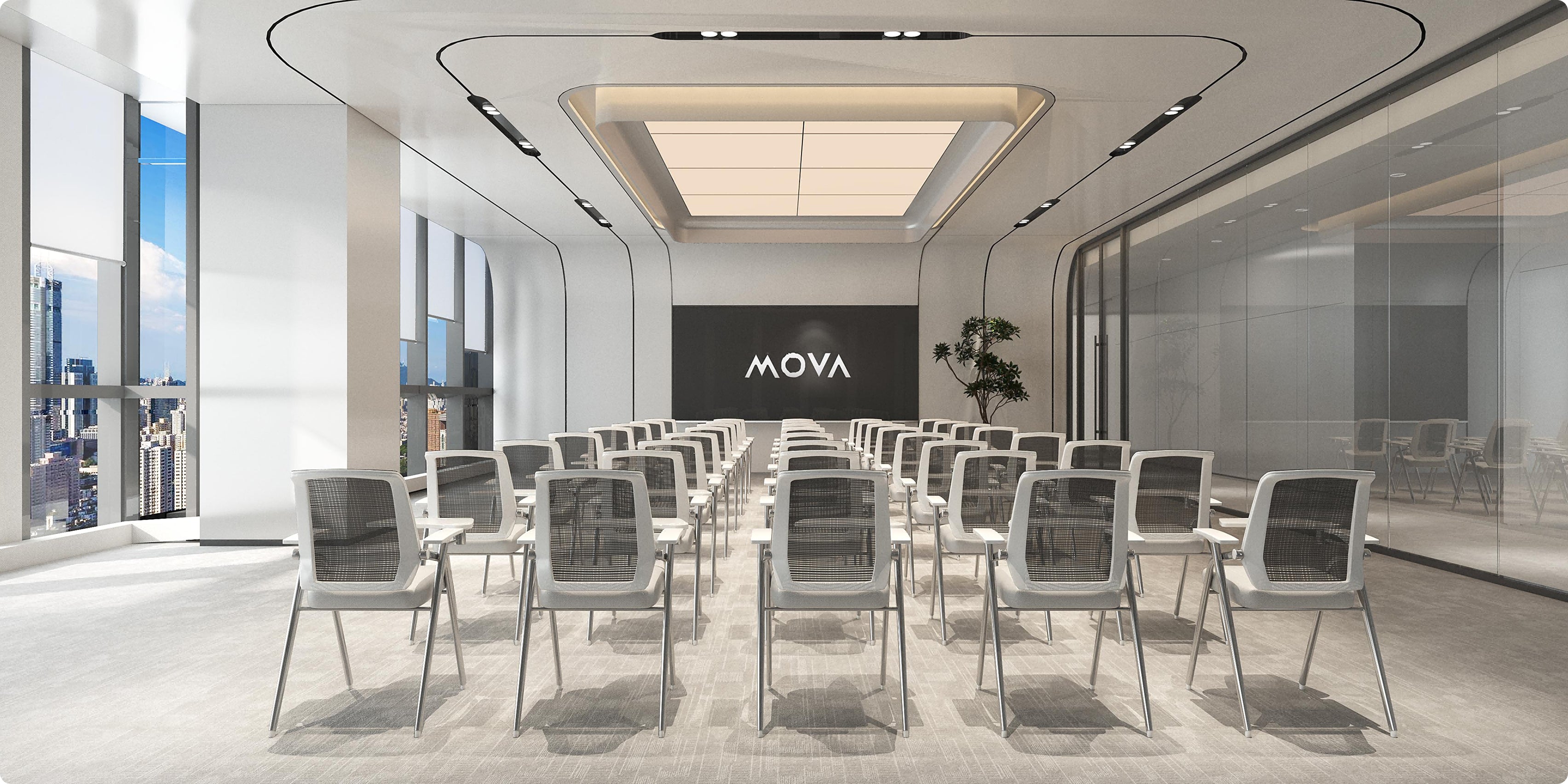 mova leader globale premium ai smart living