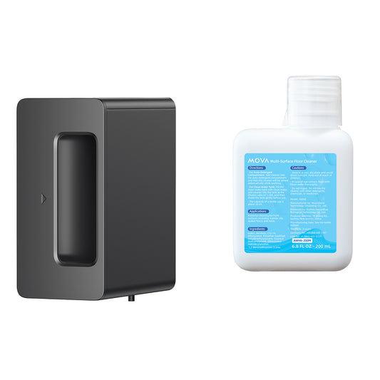 MOVA 200mL Kit di soluzione per robot aspirapolvere