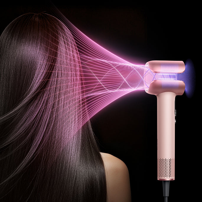 
  Distribuzione del flusso d'aria 30 %↑*
 - 