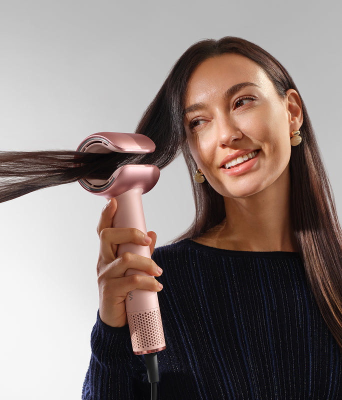 Capelli lisci e idratati - 