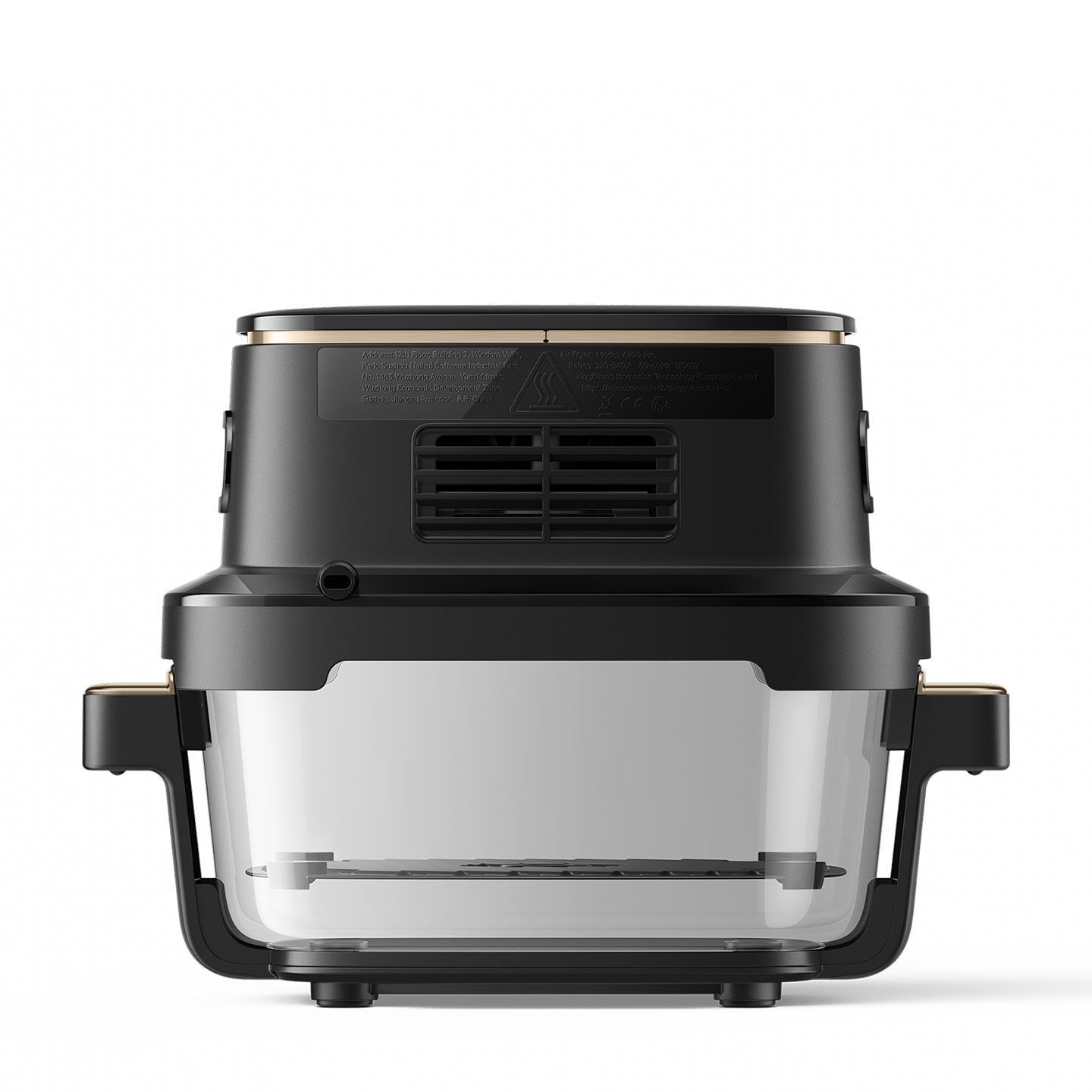 Friggitrice ad aria MOVA Aeroglass AF20 Pro