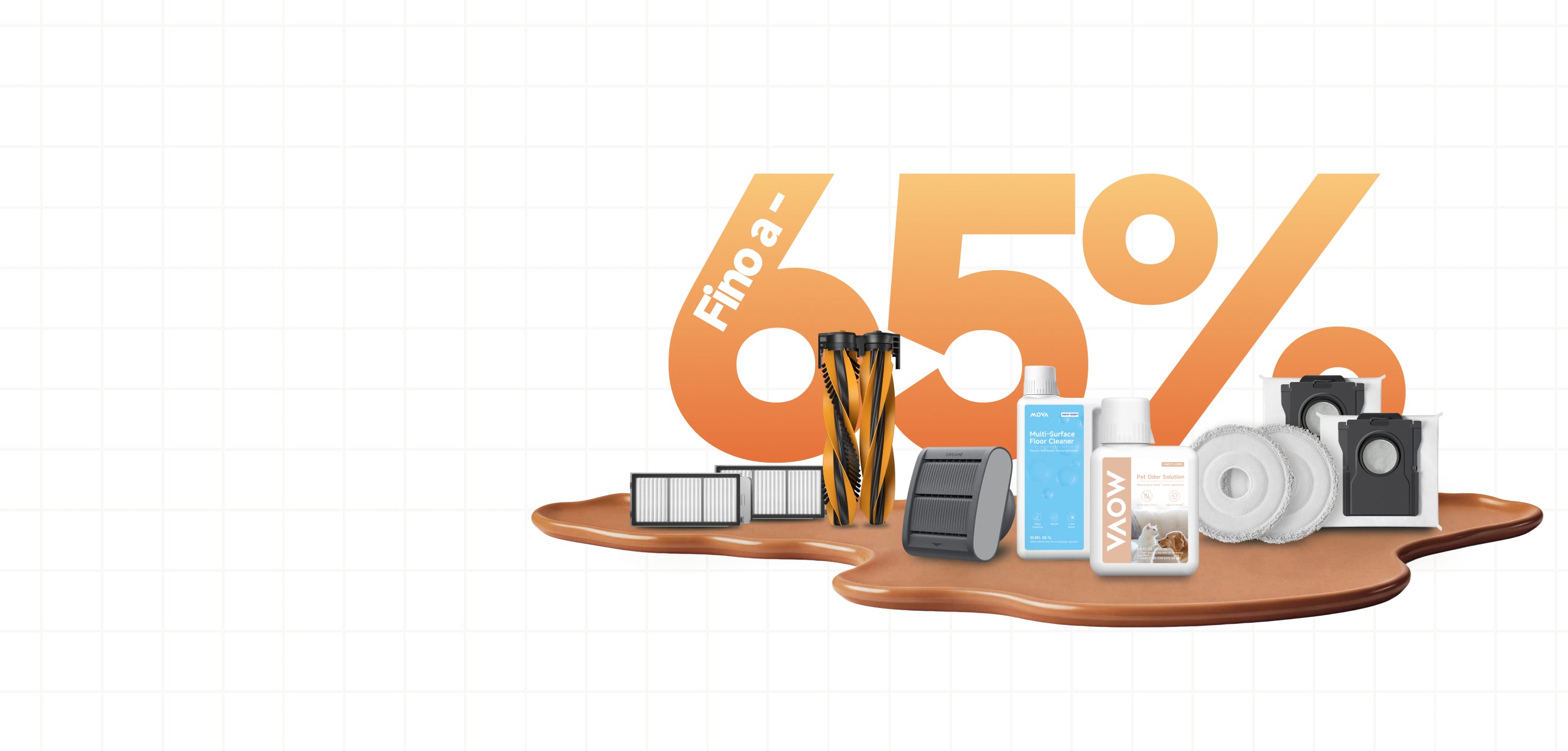 Accessori indispensabili: Sconti fino al 65%