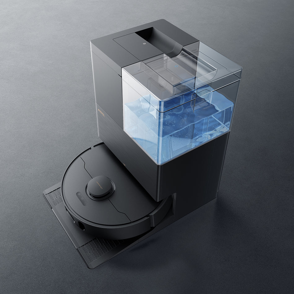 Serbatoio dell'acqua pulita da 5 L