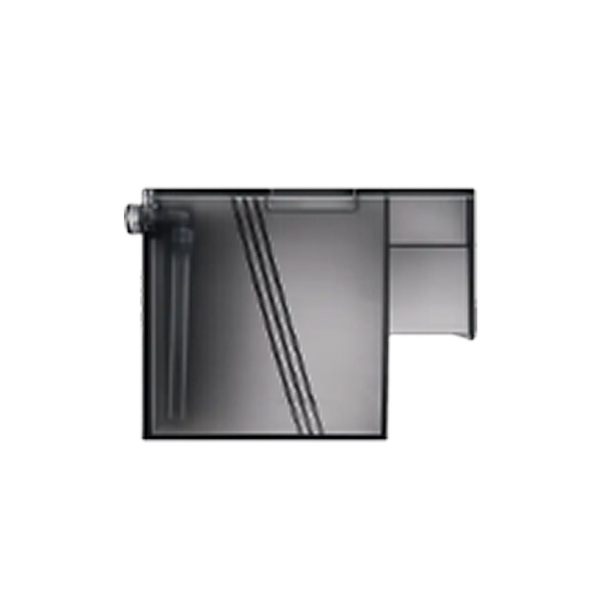 Distributore automatico soluzione detergente - Scomparto singolo