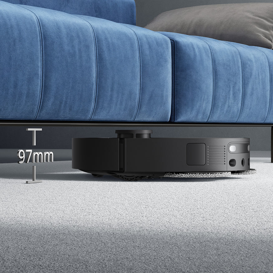 Corpo sottile da 97 mm