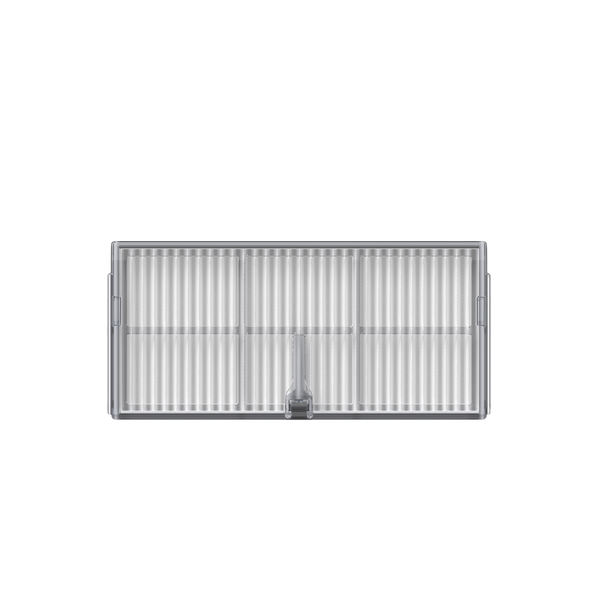 Filtro contenitore polvere