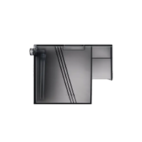 Distributore automatico soluzione detergente - Scomparto singolo