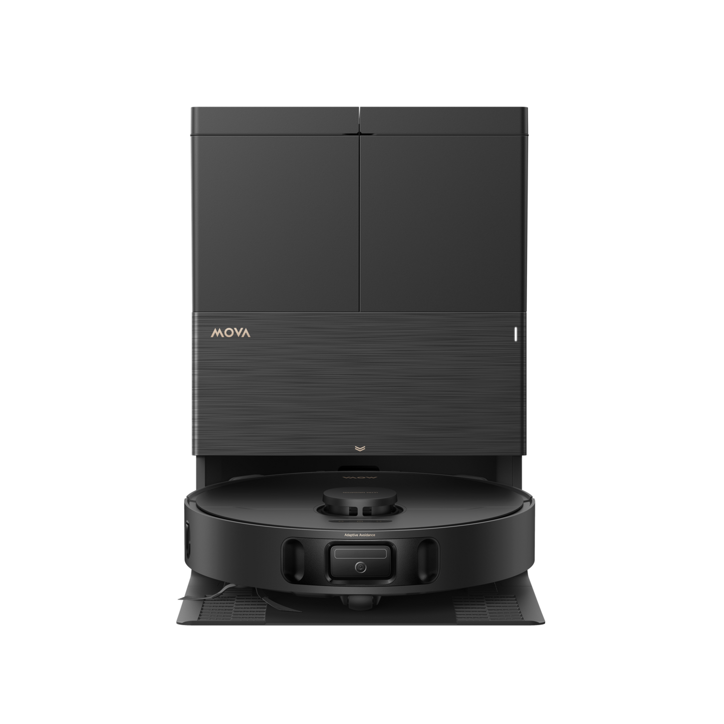 MOVA E50 Pro Ultra Robot Aspirapolvere Nero