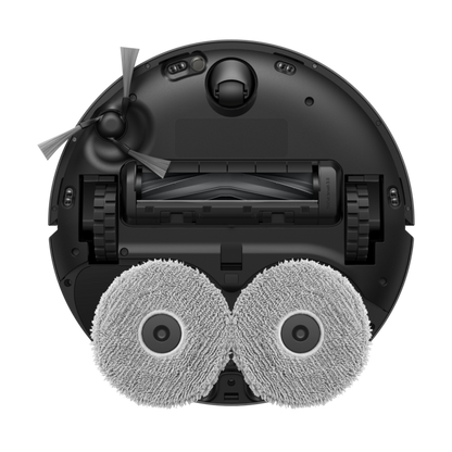 MOVA E50 Pro Ultra Robot Aspirapolvere Nero