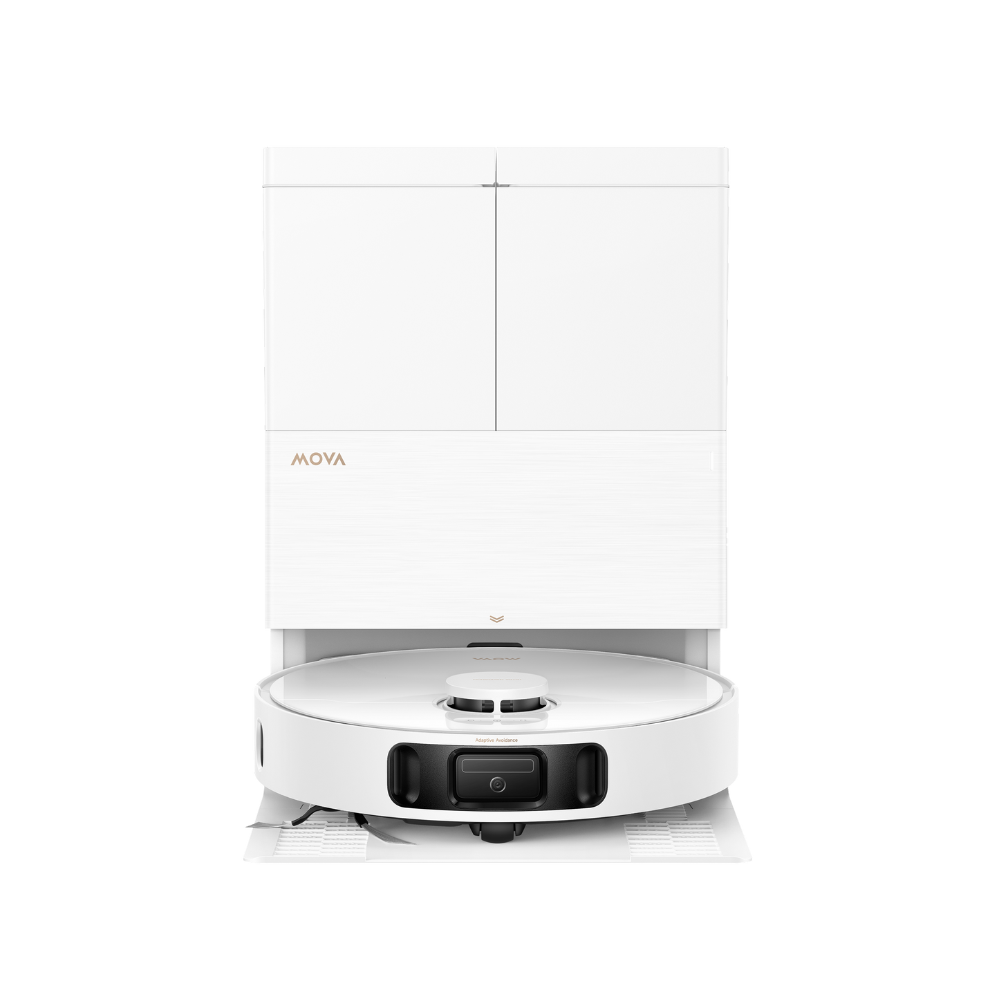 MOVA E50 Pro Ultra Robot Aspirapolvere Bianco