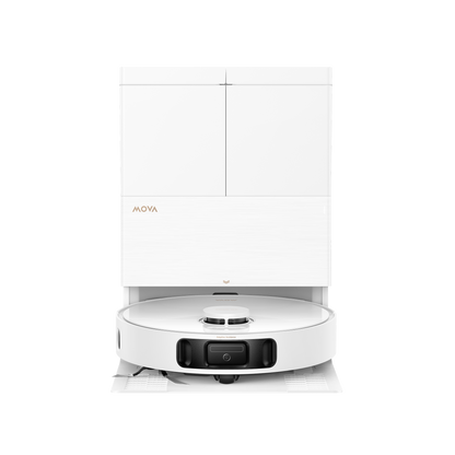 MOVA E50 Pro Ultra Robot Aspirapolvere Bianco
