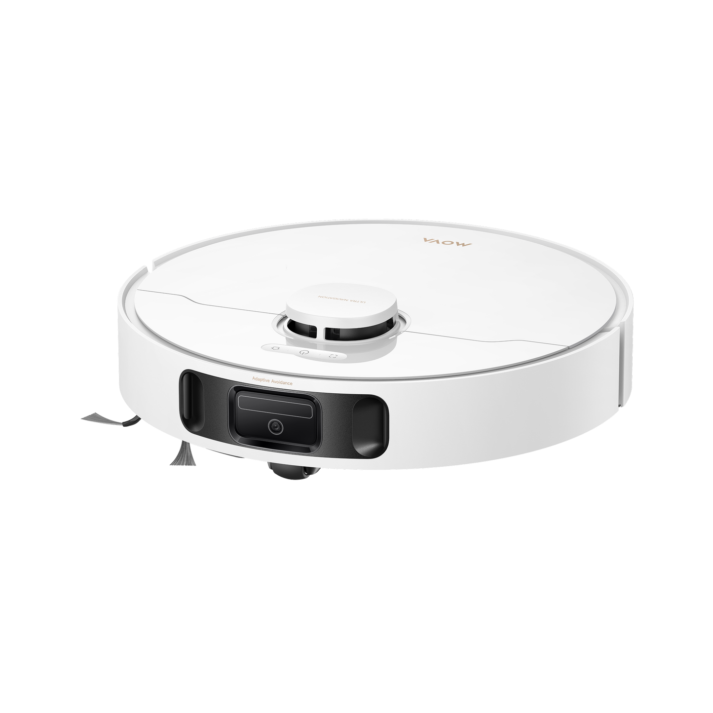 MOVA E50 Pro Ultra Robot Aspirapolvere Bianco