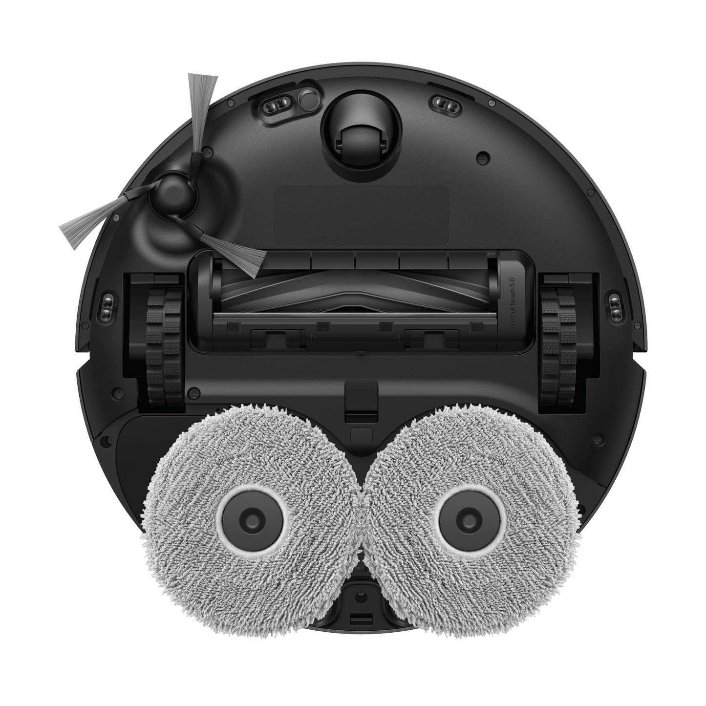 MOVA E50 Ultra Robot Aspirapolvere Nero