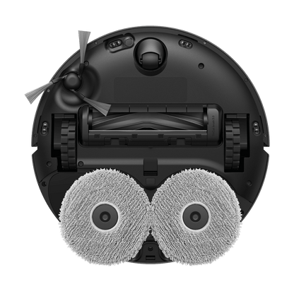 MOVA E50 Ultra Robot Aspirapolvere Nero