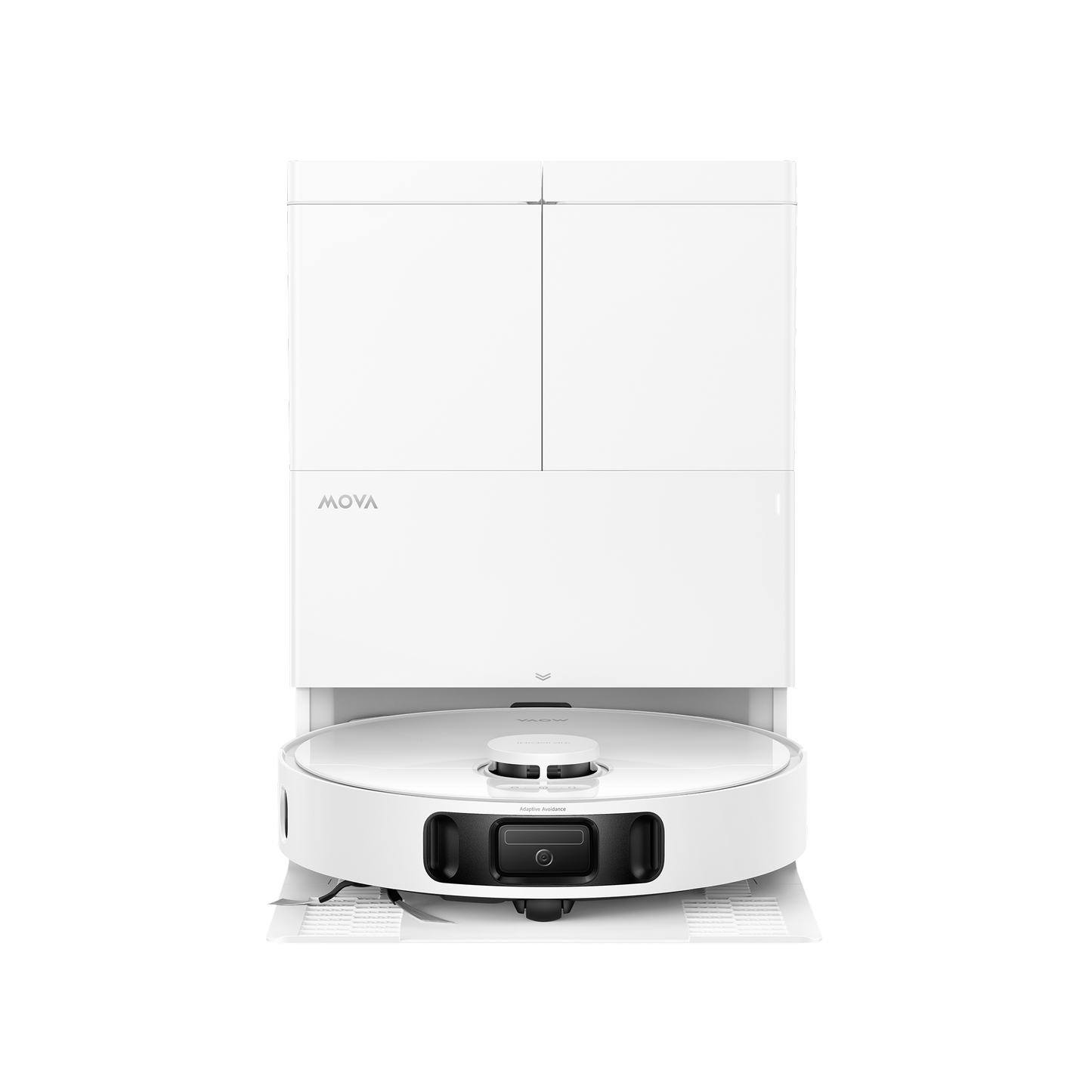 MOVA E50 Ultra Robot Aspirapolvere Bianco