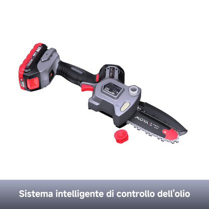 Sega da potatura brushless 12 cm 20 V