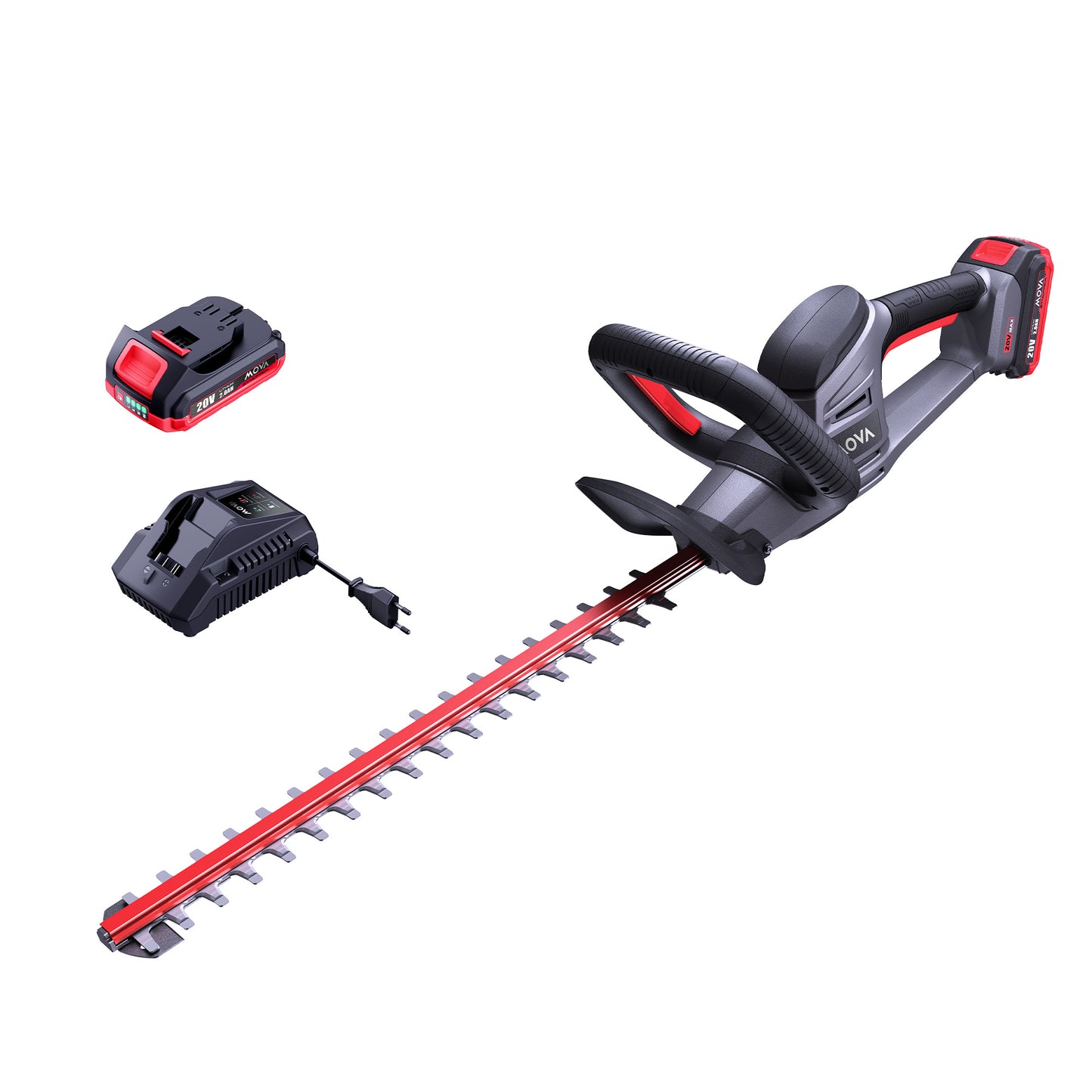 Tagliasiepi cordless 55 cm 20 V