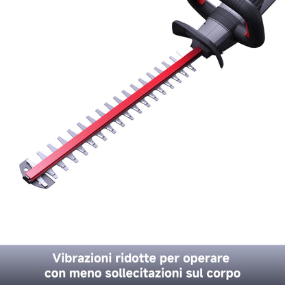 Tagliasiepi cordless 55 cm 20 V
