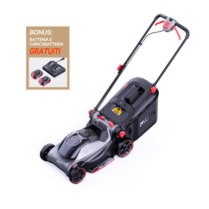 MOVA Tosaerba brushless 38 cm 40 V